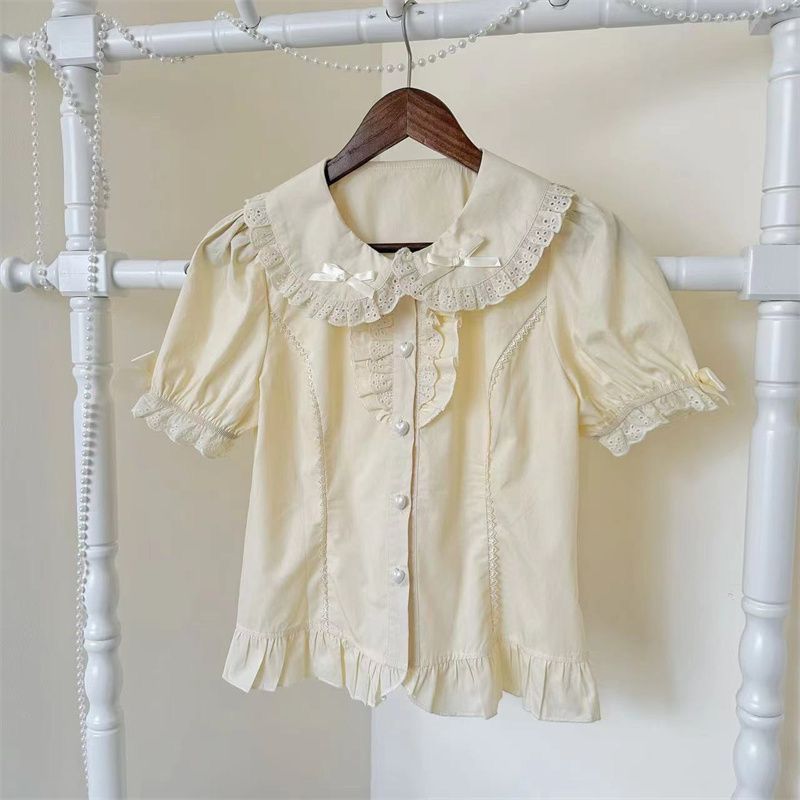 2026 New Sweet Lolita Style So – обзор и цена Embroidery Online