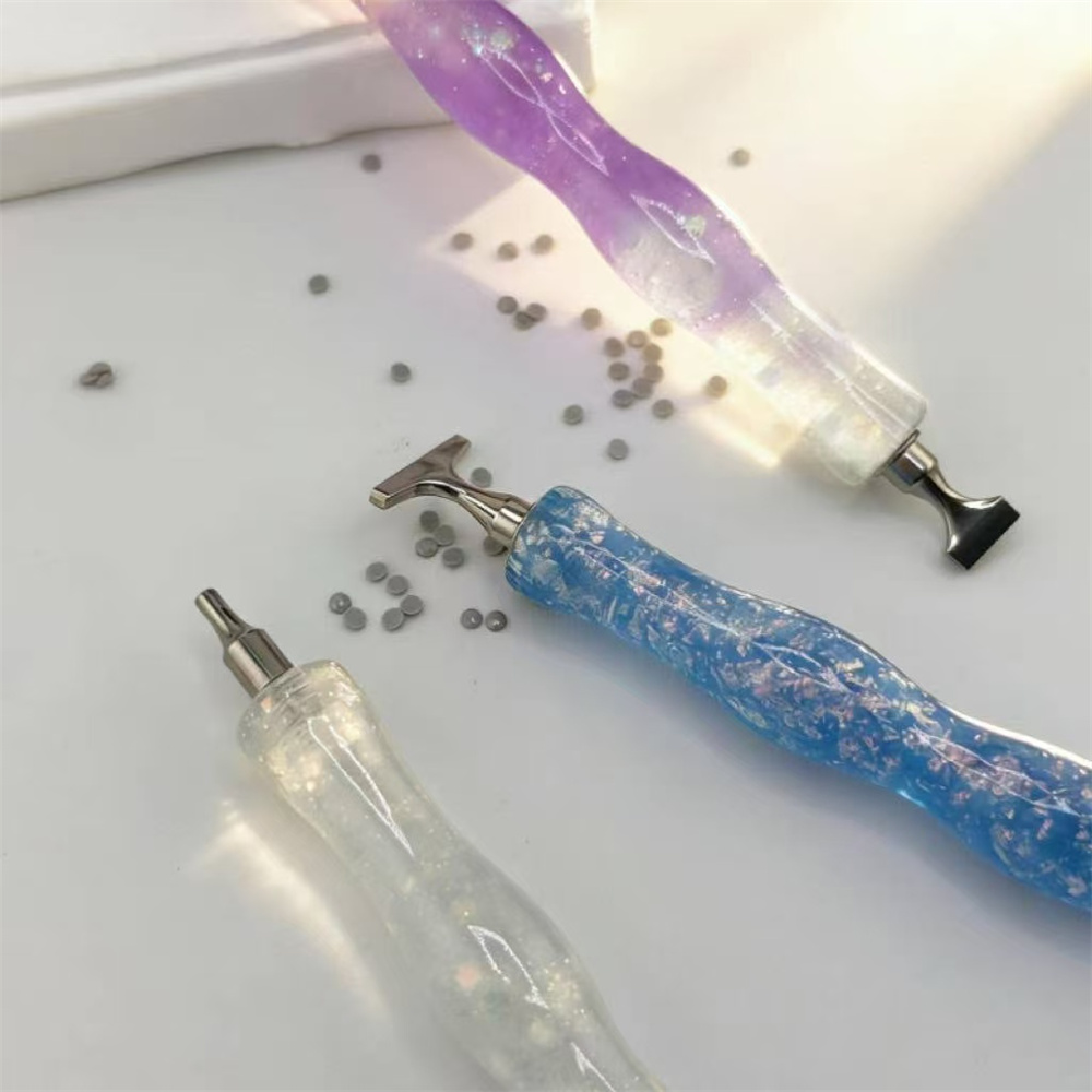 New Wavy  Resin Diamond Painti – обзор и цена Embroidery Painting