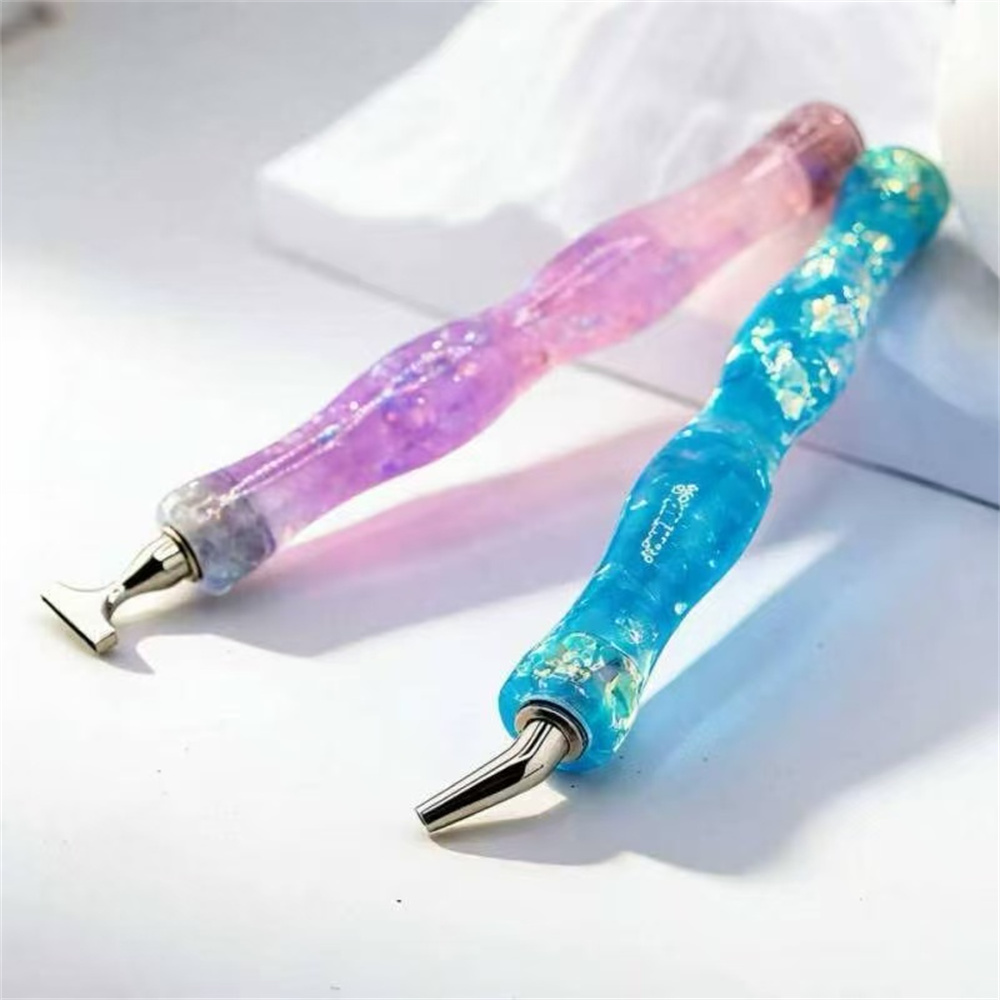 New Wavy  Resin Diamond Painti – обзор и цена Embroidery Painting