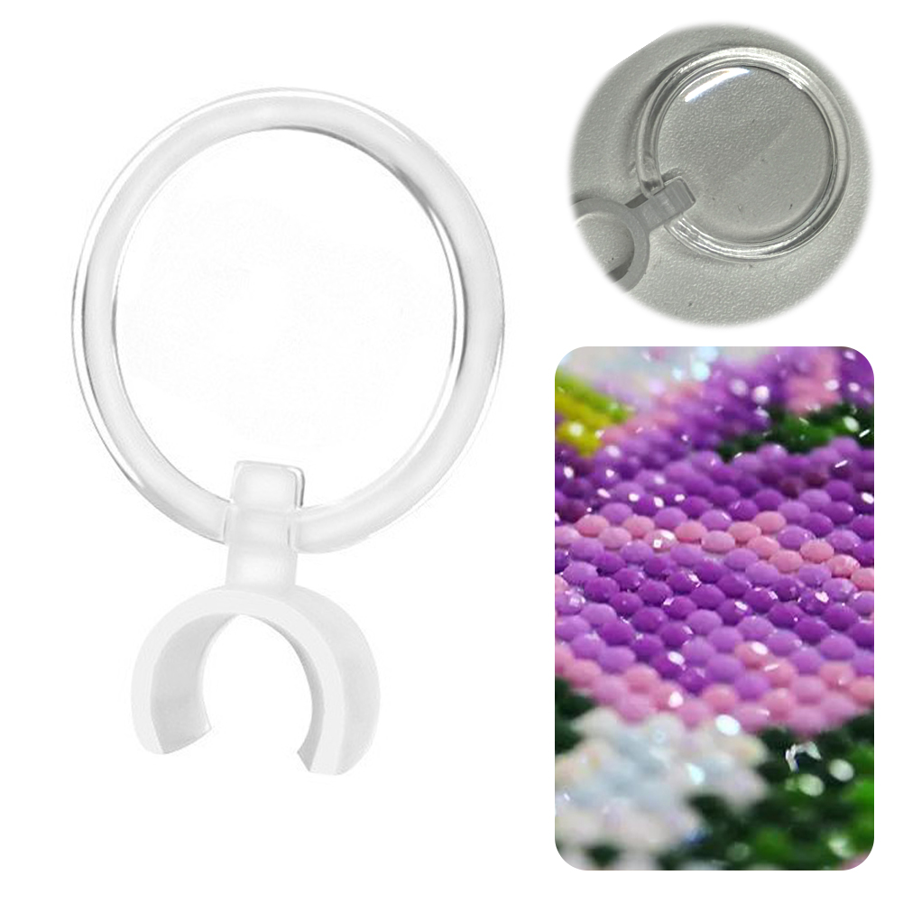 Hands-Free Magnifying Glass Dr – обзор и цена Embroidery Painting
