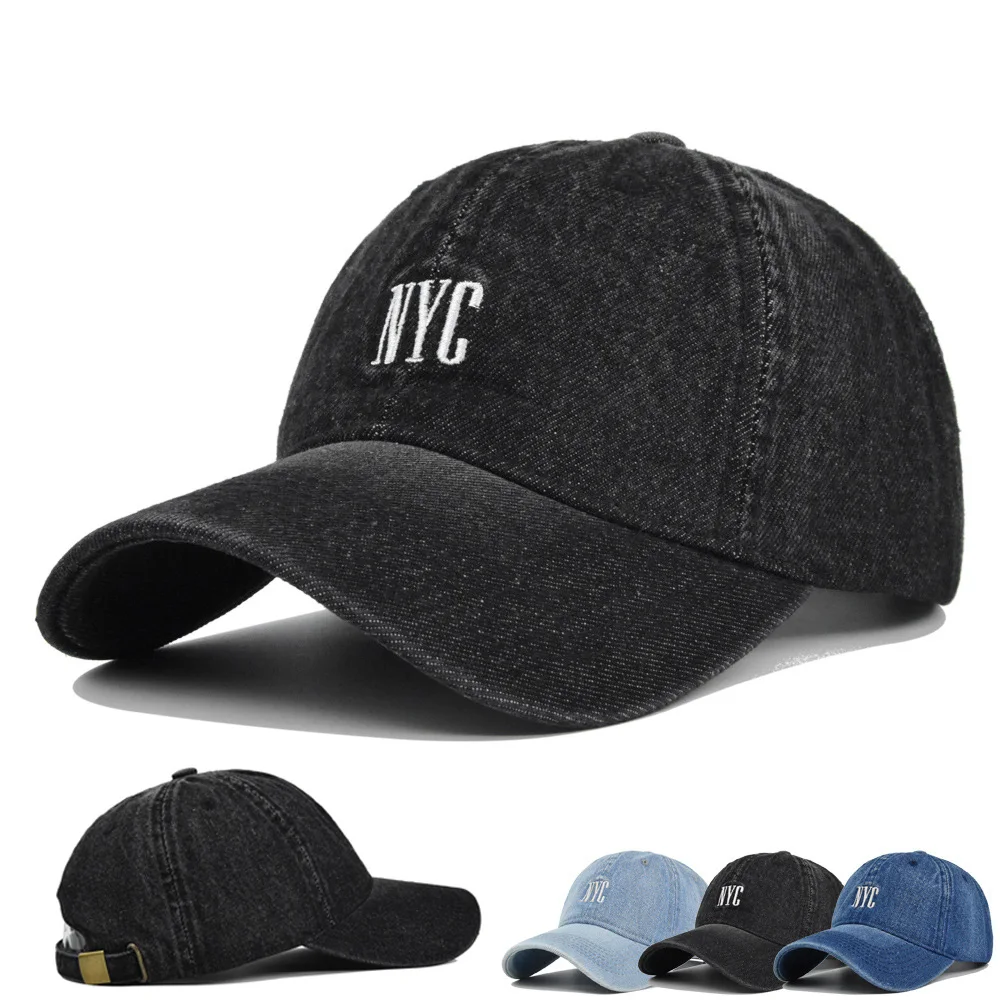 Washed NYC Embroidery Make Old – обзор и цена Embroidery Nyc