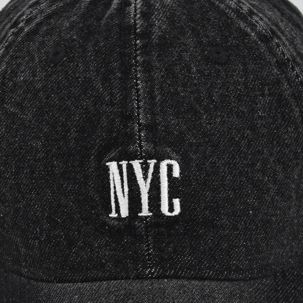 Washed NYC Embroidery Make Old – обзор и цена Embroidery Nyc