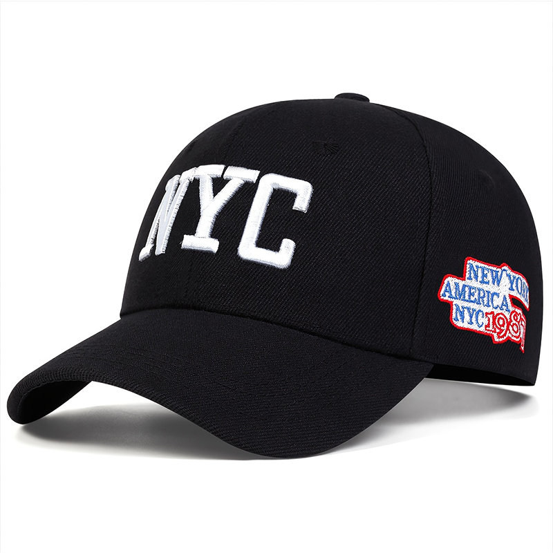 Unisex NYC Embroidery Baseball – обзор и цена Embroidery Nyc