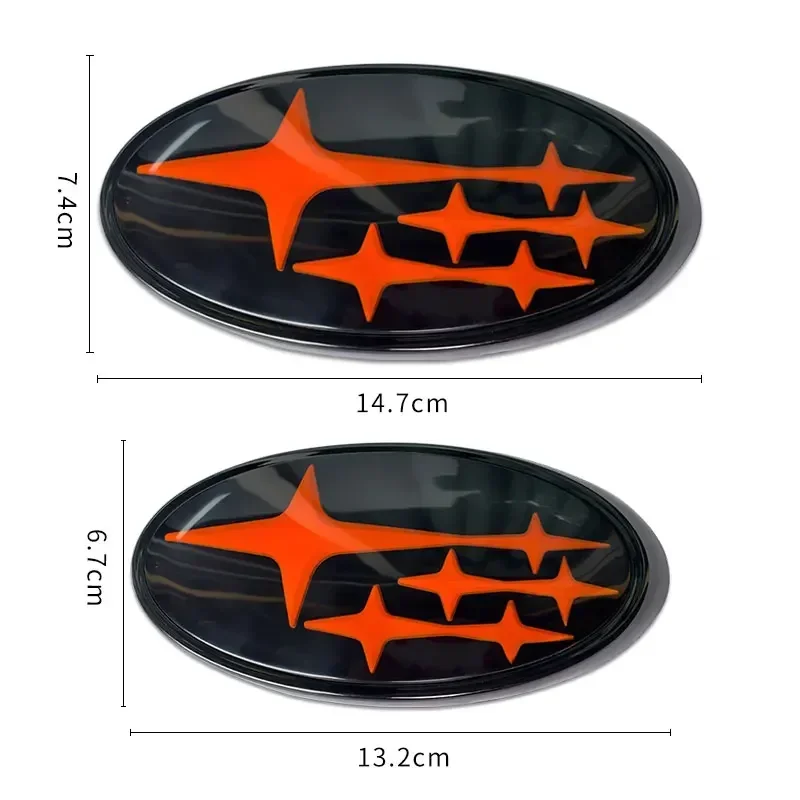 2Pcs Acrylic Car Front Rear Lo – обзор и цена Embroidery Legacy