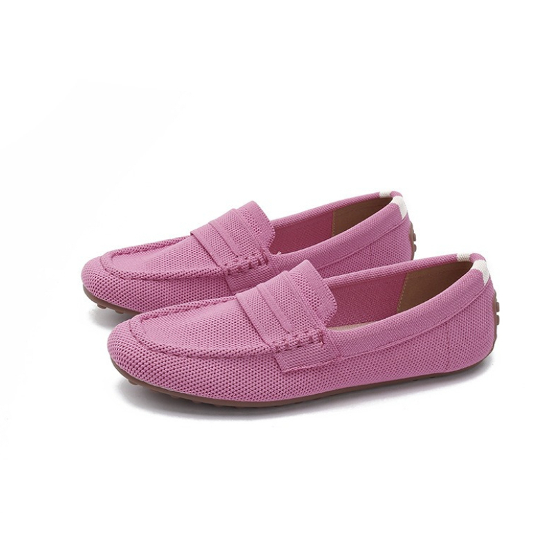 Loafers Women Summer New 's Mo – обзор и цена Embroidery Flat Shoes