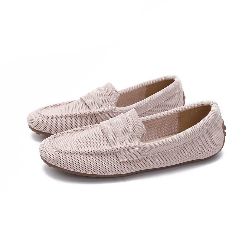 Loafers Women Summer New 's Mo – обзор и цена Embroidery Flat Shoes