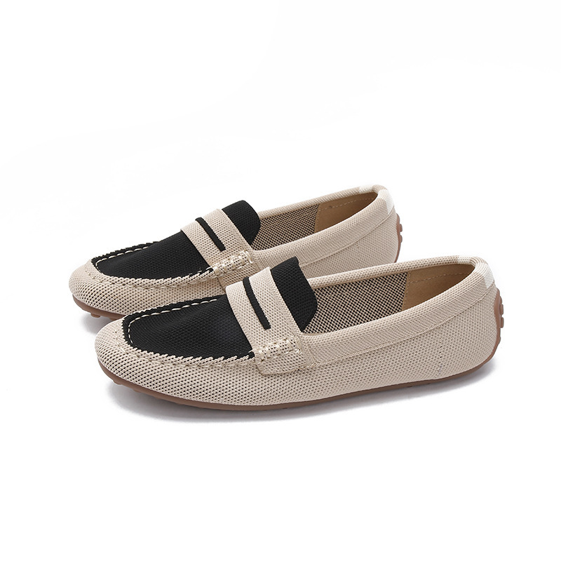 Loafers Women Summer New 's Mo – обзор и цена Embroidery Flat Shoes