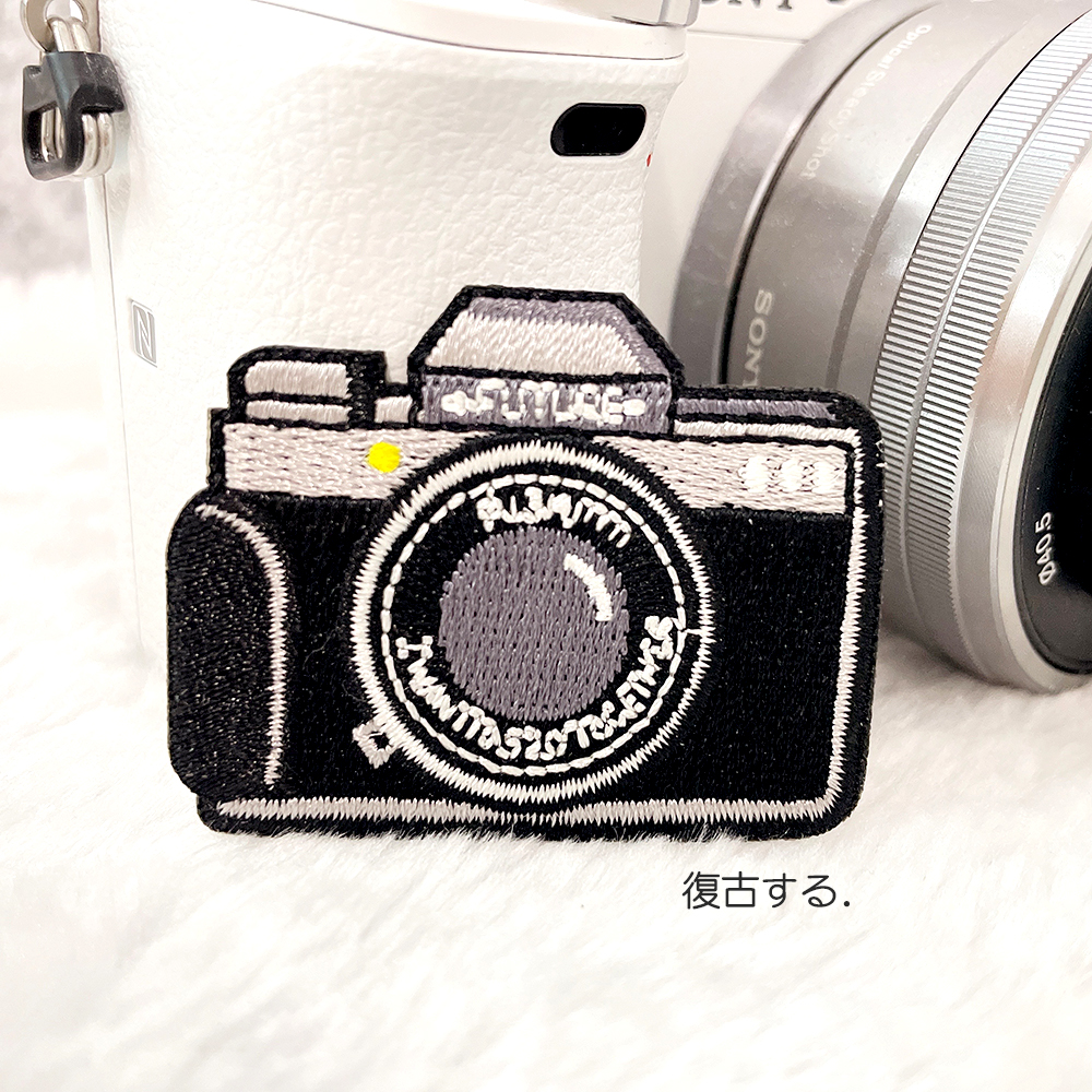 1 Piece Black Camera Embroider – обзор и цена Embroidery Jacket Jeans