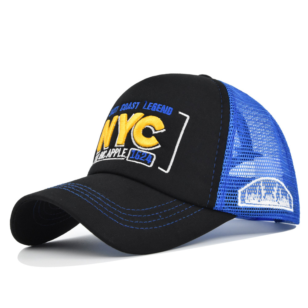 Baseball Cap Adult Net cap Sum – обзор и цена Embroidery Nyc