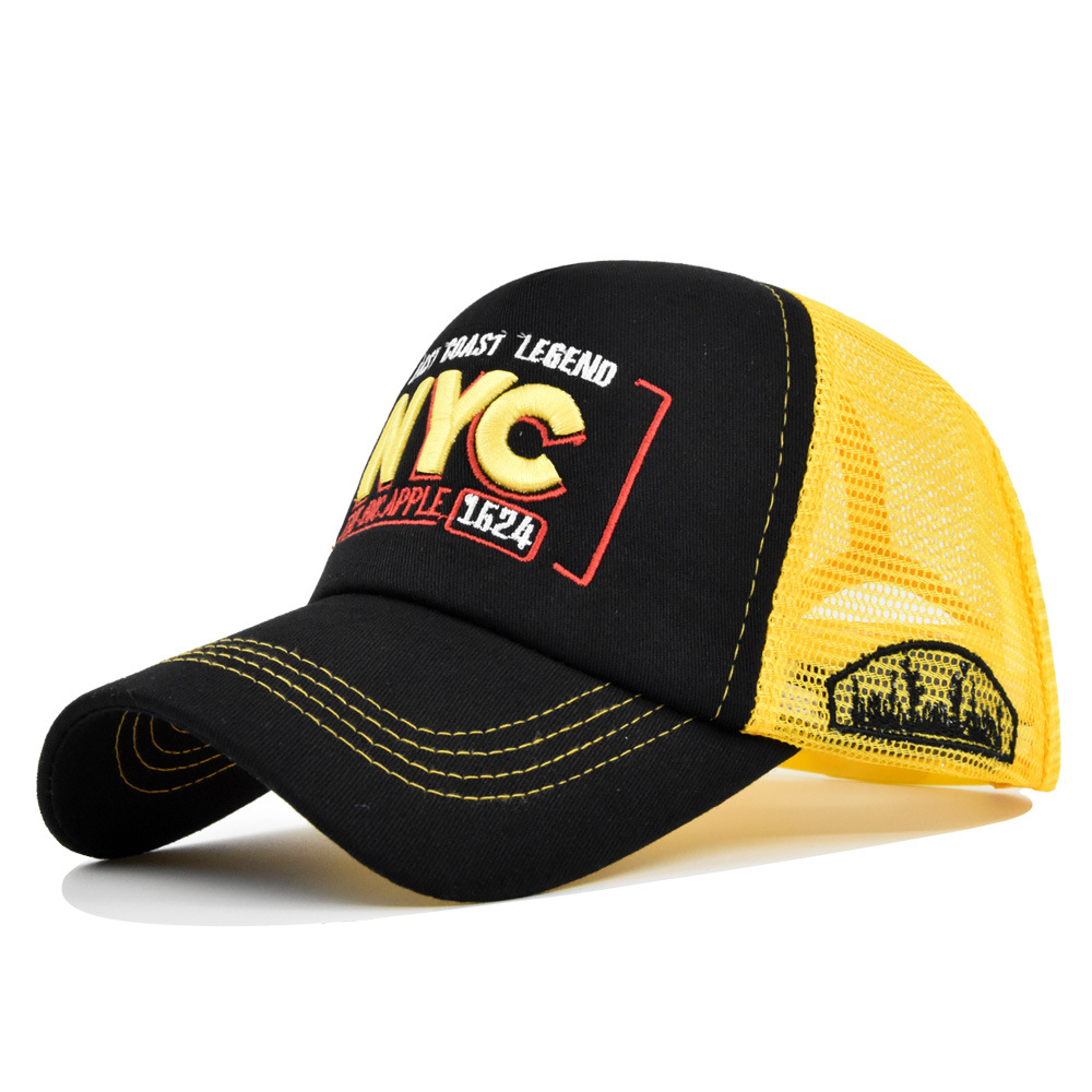 Baseball Cap Adult Net cap Sum – обзор и цена Embroidery Nyc