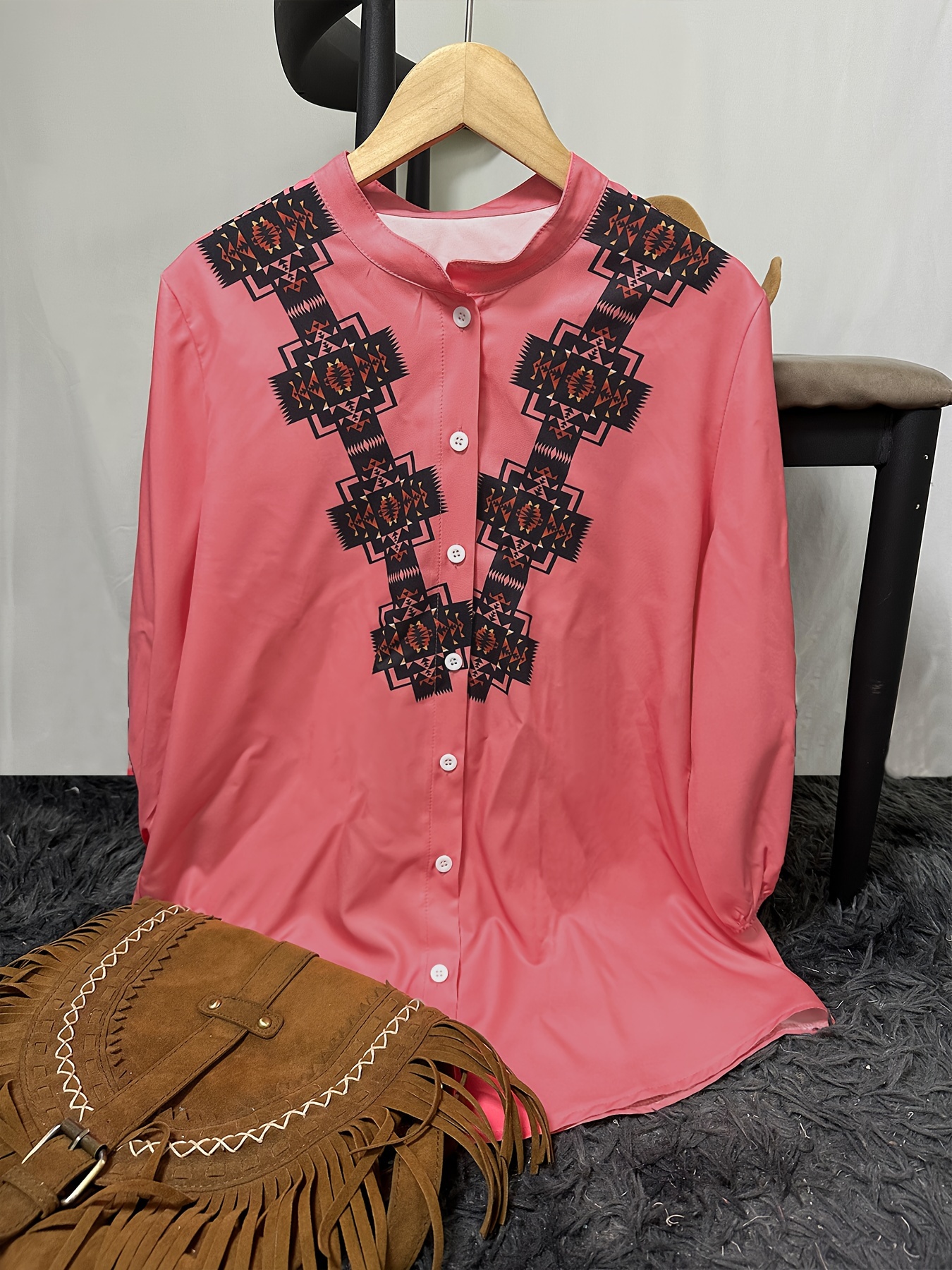 Western leisure vacation ethni – обзор и цена Embroidery Online