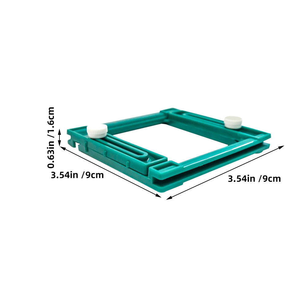 1Set Tassel Maker Plastic Fram – обзор и цена Embroidery Frame