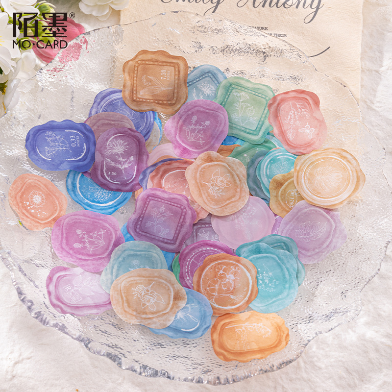 30 Pieces White Ink Watercolor – обзор и цена Embroidery Legacy
