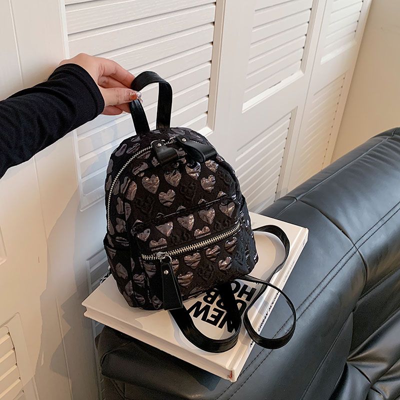 Mini Backpack for Women 2024 N – обзор и цена Embroidery Frame