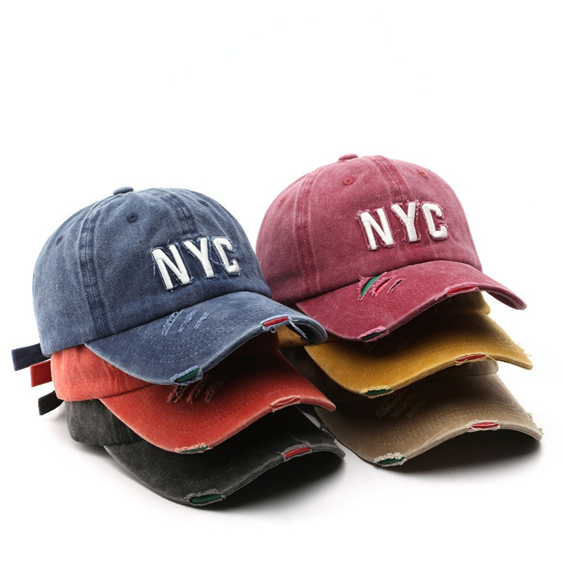 Fashion Summer New Men's Washe – обзор и цена Embroidery Nyc