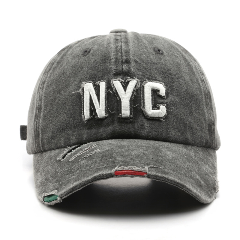 Fashion Summer New Men's Washe – обзор и цена Embroidery Nyc
