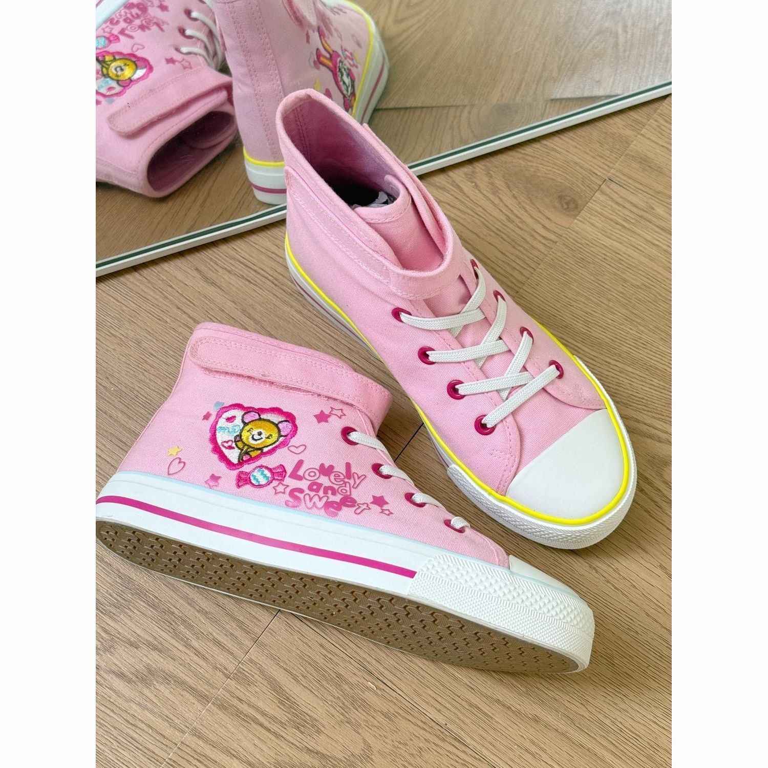 Spring Autumn New All Match Sw – обзор и цена Embroidery Shoes