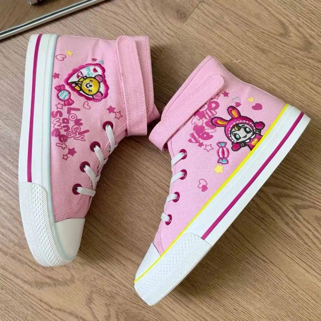 Spring Autumn New All Match Sw – обзор и цена Embroidery Shoes