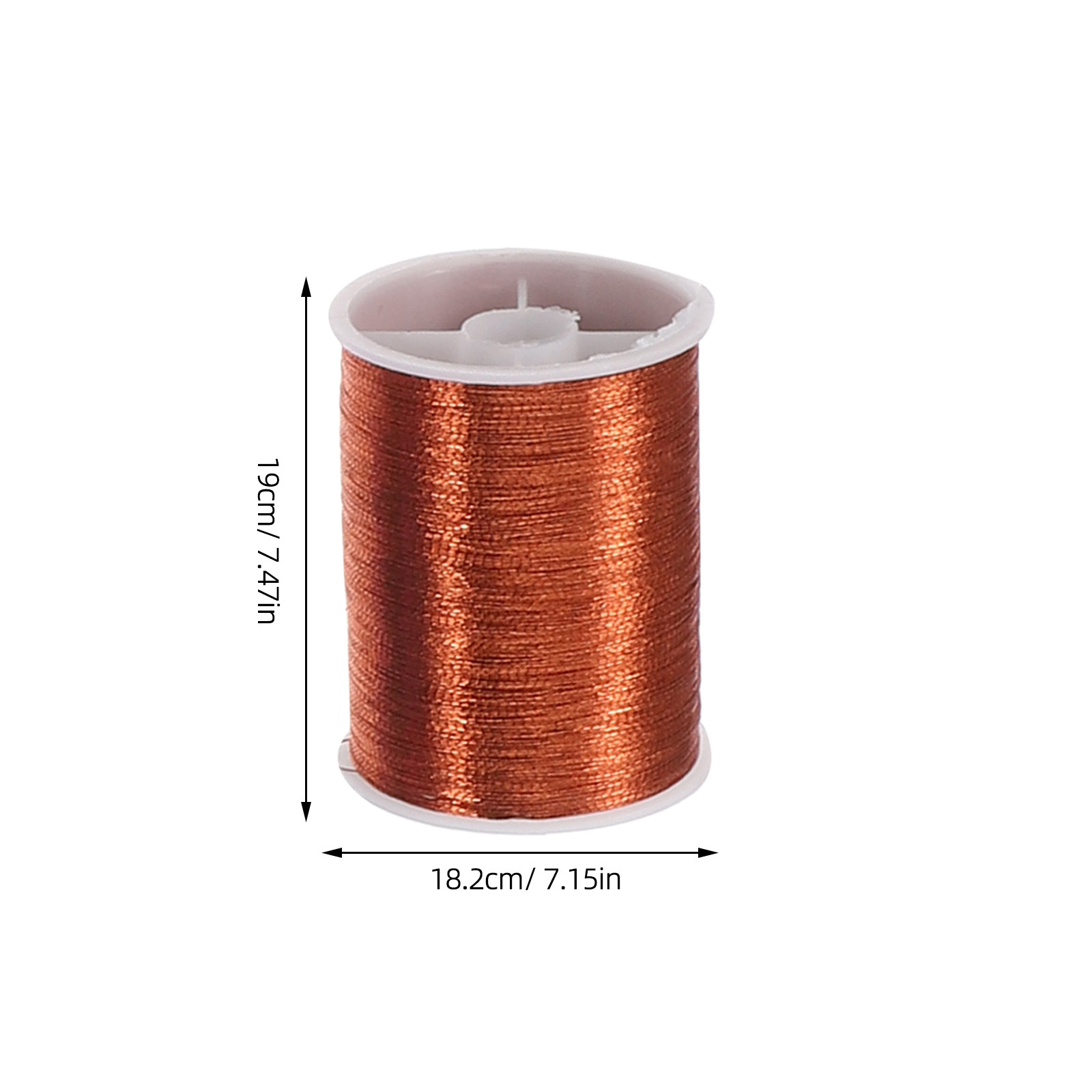 Metallic Embroidery Thread Set – обзор и цена Embroidery And Quilting