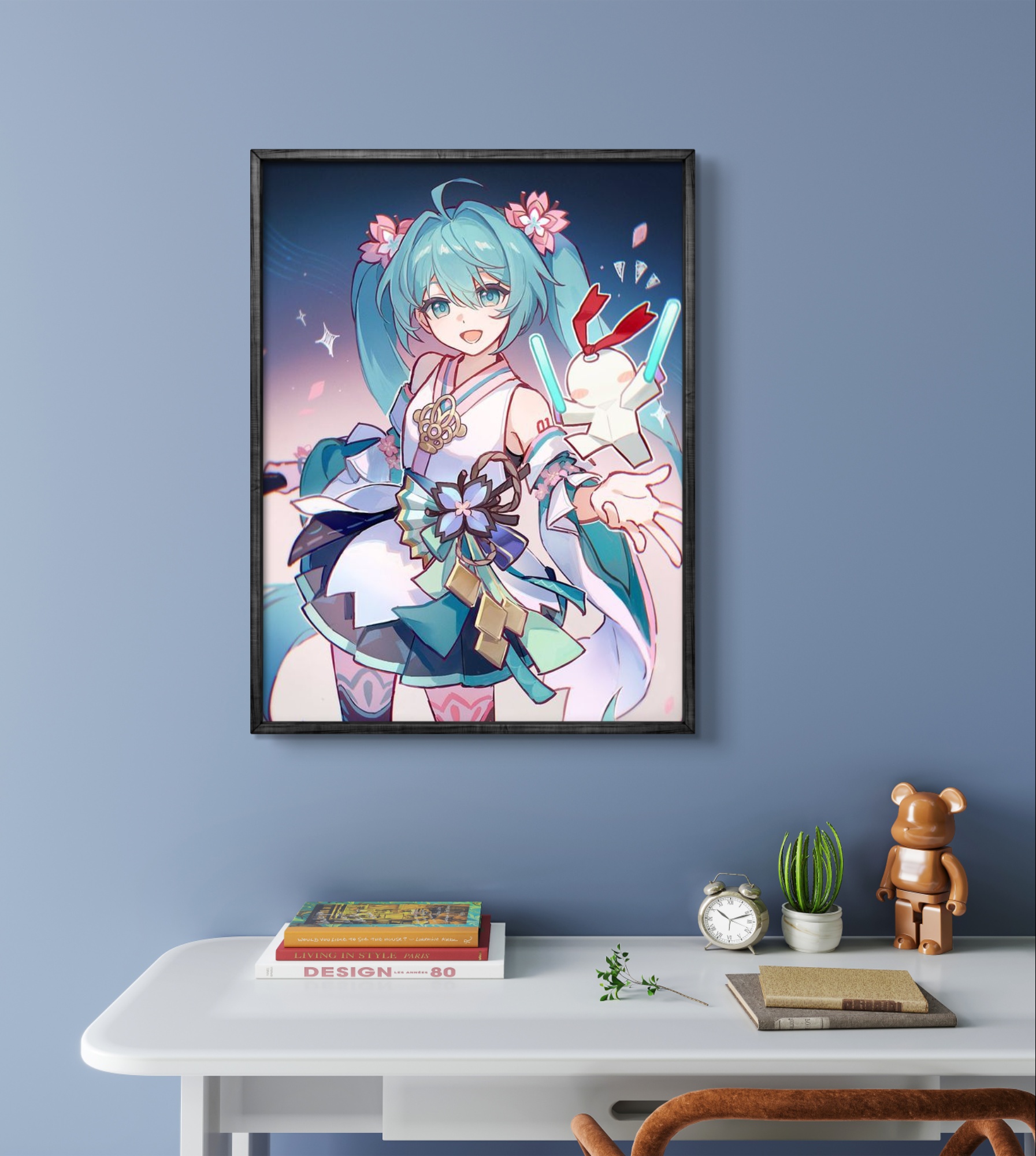 Frameless,Singer Miku DIY Diam – обзор и цена Embroidery Online