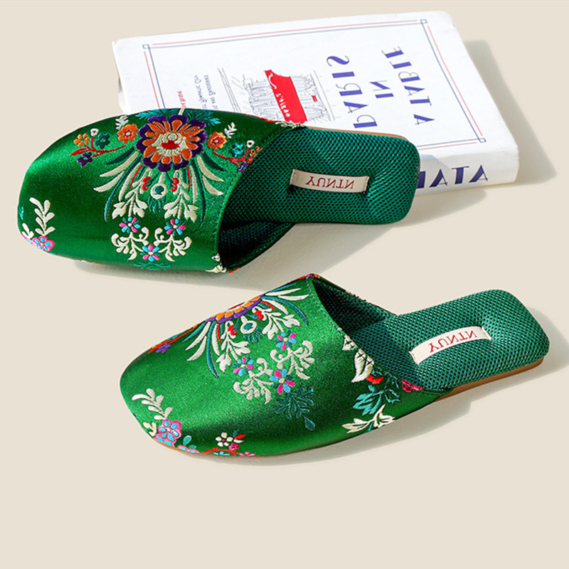 Elegant Chinese Style Embroide – обзор и цена Embroidery Shoes