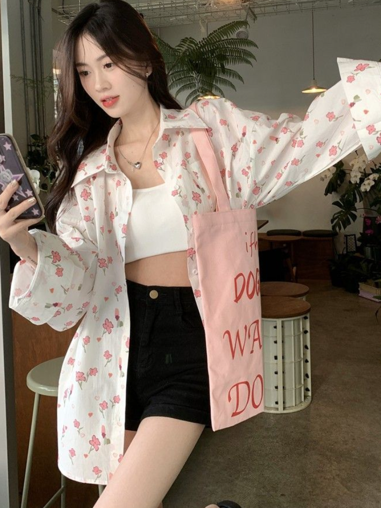 Floral Shirts Women Summer Sun – обзор и цена Embroidery Online