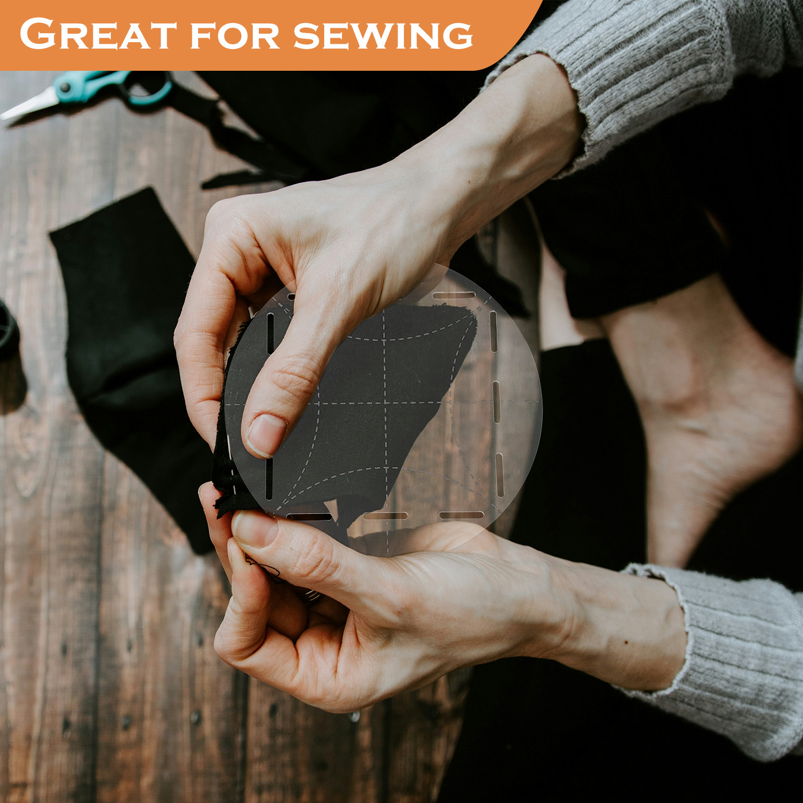 Sturdy Acrylic Quilting Ruler  – обзор и цена Embroidery And Quilting