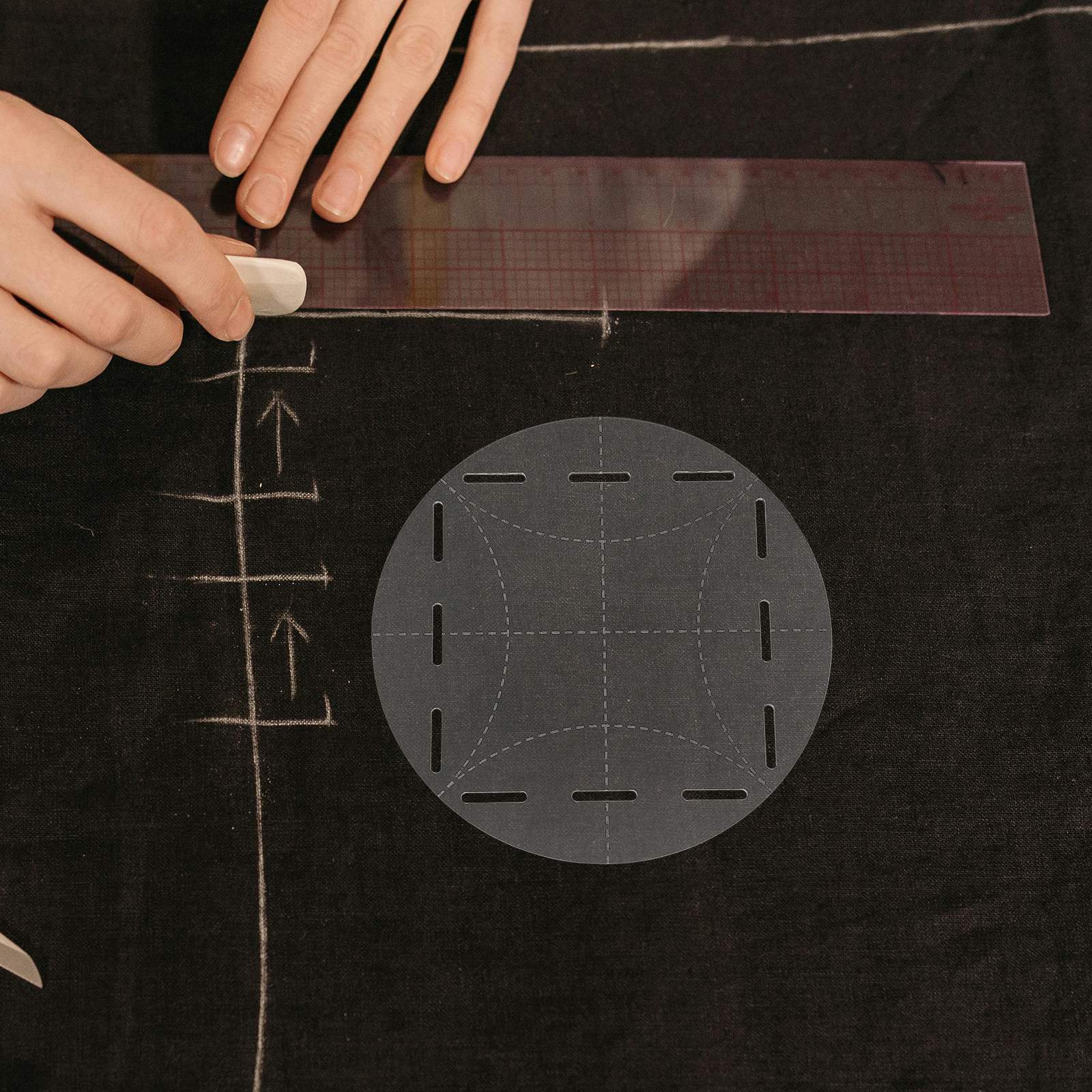 Sturdy Acrylic Quilting Ruler  – обзор и цена Embroidery And Quilting