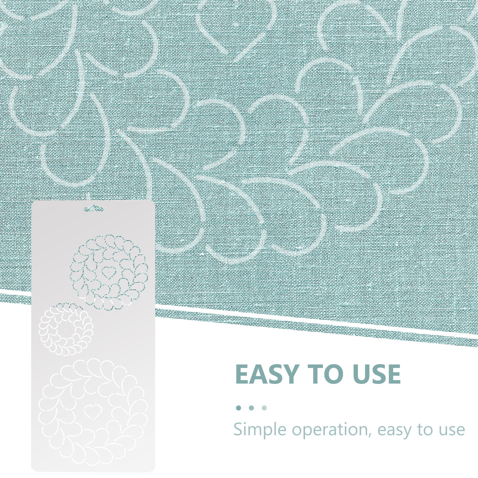 2Pcs Quilting Templates Set Tr – обзор и цена Embroidery And Quilting