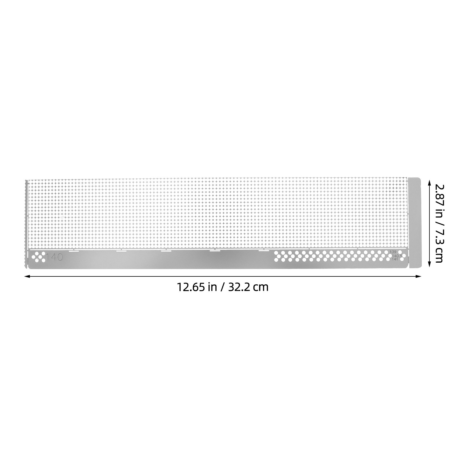 Rhinestone Painting Ruler Stai – обзор и цена Embroidery Painting