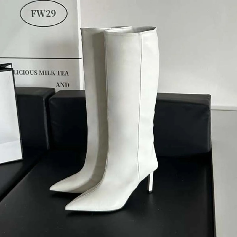 Luxury Women Long Boots Fashio – обзор и цена Embroidery Design Free
