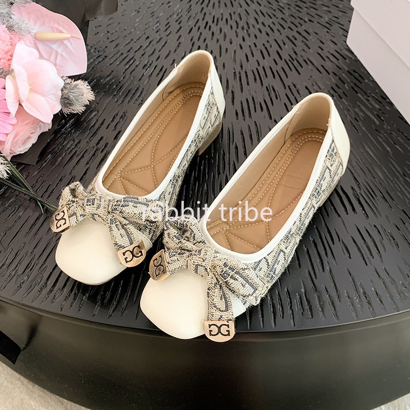 Comfortable French Womens Sing – обзор и цена Embroidery Flat Shoes