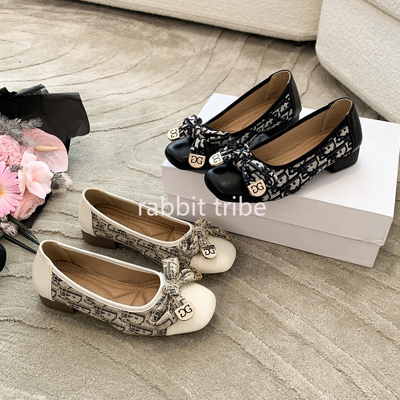 Comfortable French Womens Sing – обзор и цена Embroidery Flat Shoes