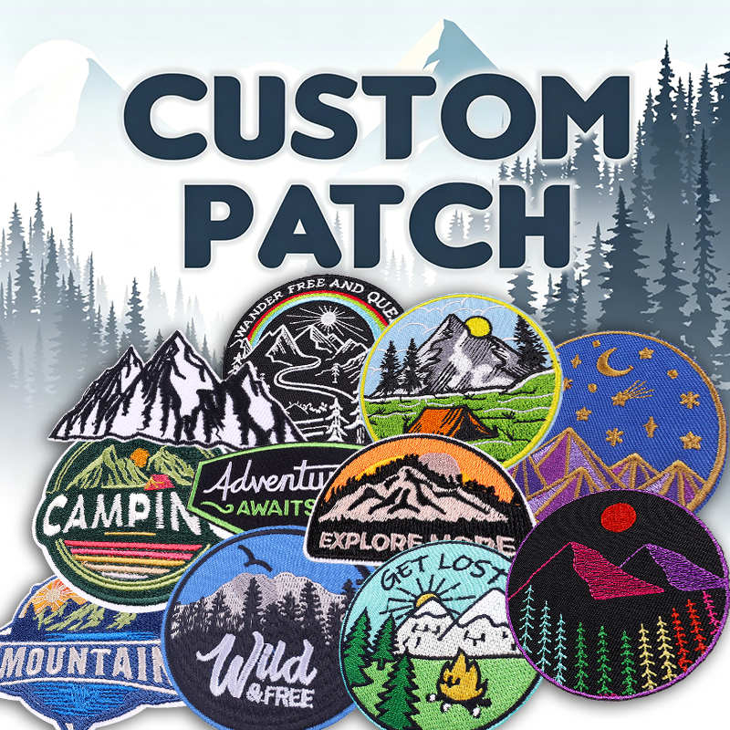 Custom Embroidery Patches Your – обзор и цена Embroidery Name Designs