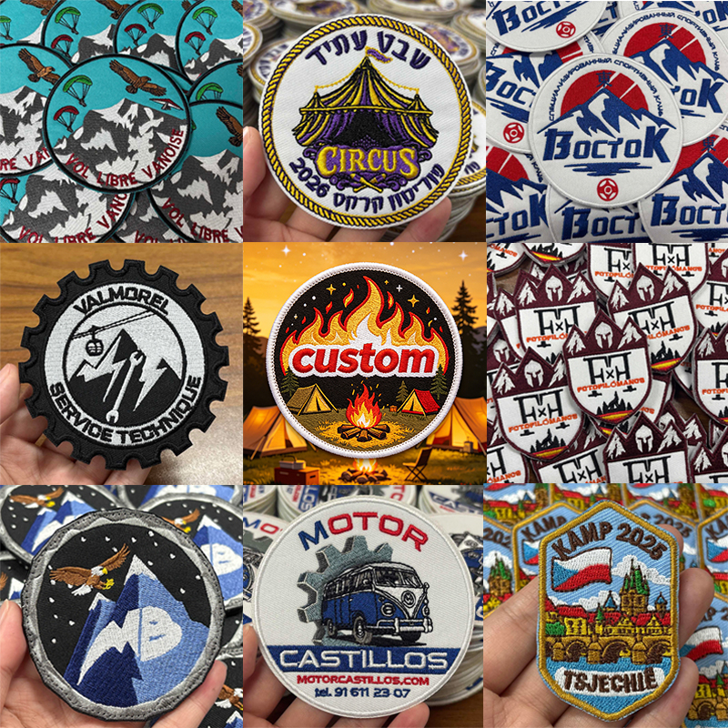 Custom Embroidery Patches Your – обзор и цена Embroidery Name Designs