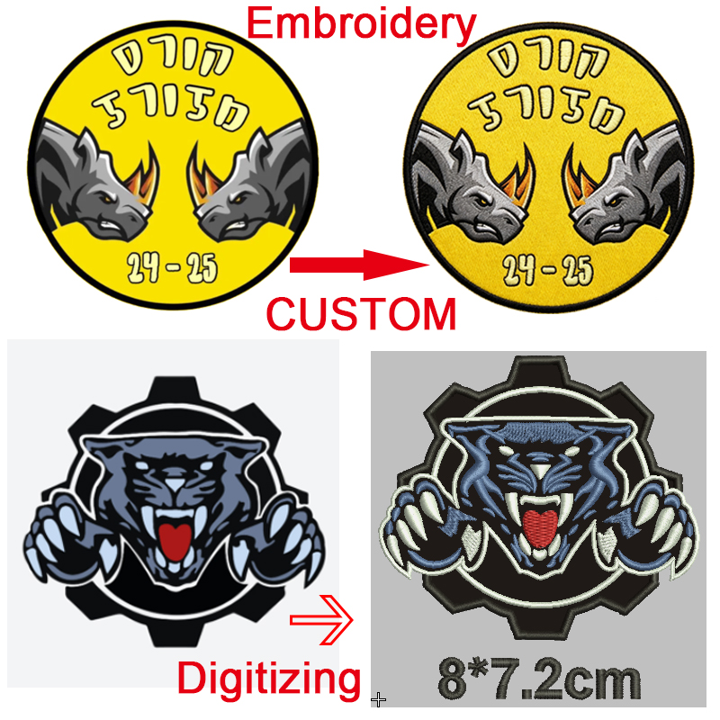 Custom Embroidery Patches Your – обзор и цена Embroidery Name Designs