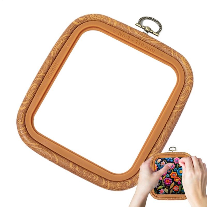 Embroidery Frames for Display  – обзор и цена Embroidery And Quilting