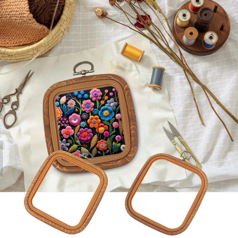 Embroidery Frames for Display  – обзор и цена Embroidery And Quilting