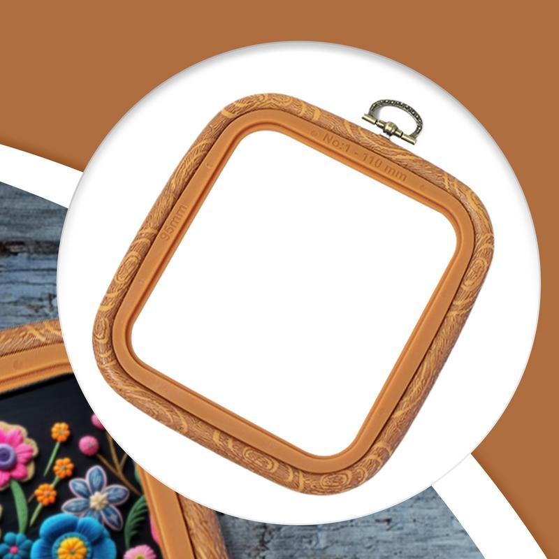Embroidery Frames for Display  – обзор и цена Embroidery And Quilting