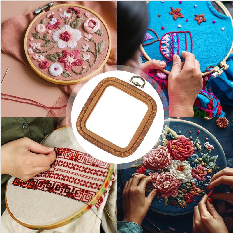 Embroidery Frames for Display  – обзор и цена Embroidery And Quilting