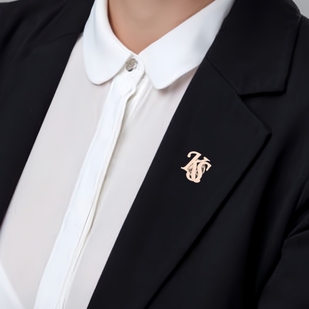 Personalized Initials Jacket L – обзор и цена Embroidery Name