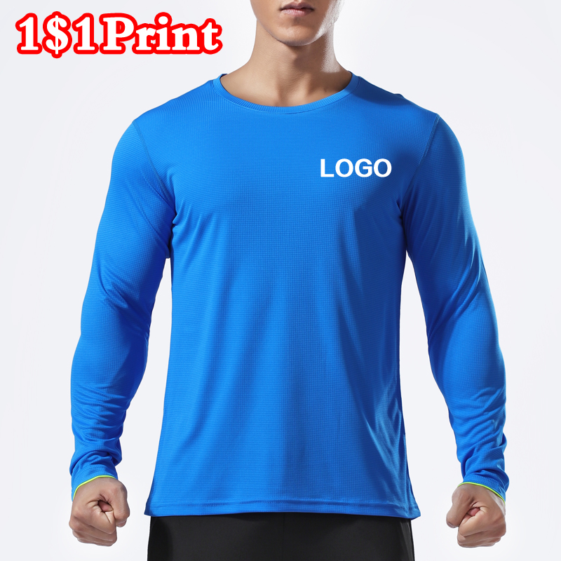 Sports quick drying long sleev – обзор и цена Embroidery Uniform