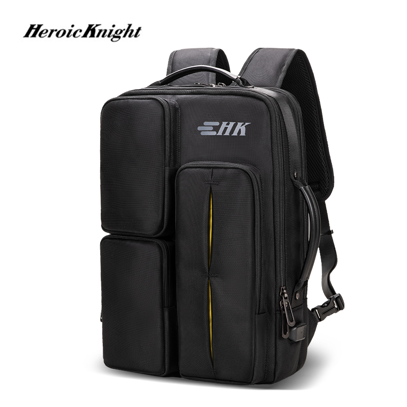 Heroic Knight Laptop Backpack  – обзор и цена Embroidery Online