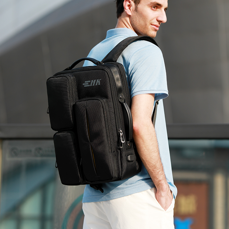 Heroic Knight Laptop Backpack  – обзор и цена Embroidery Online
