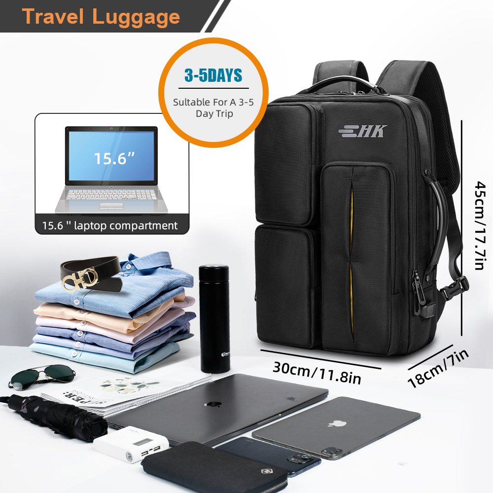 Heroic Knight Laptop Backpack  – обзор и цена Embroidery Online