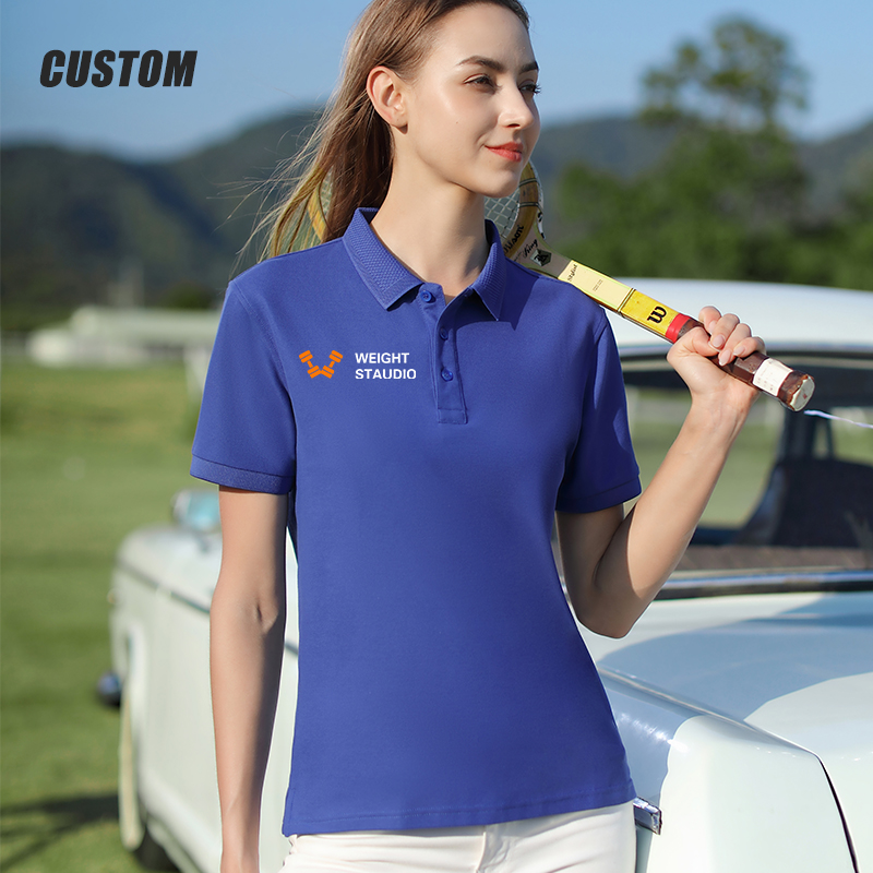 Personality Customization polo – обзор и цена Embroidery Uniform