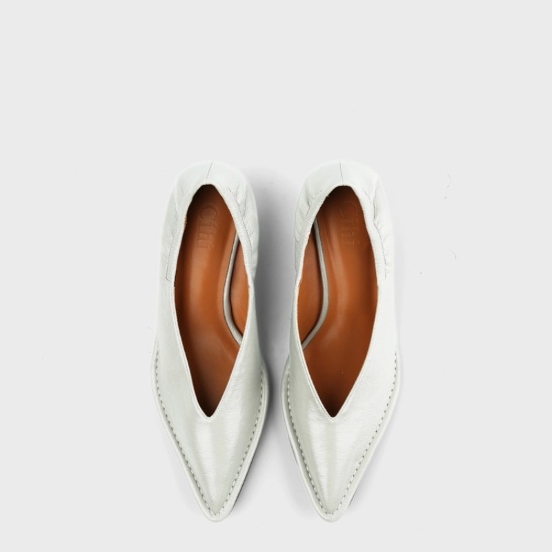 2025 New Pointed Toe Single Sh – обзор и цена Embroidery Flat Shoes