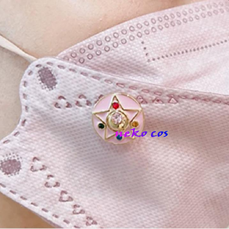 Sailor Moon mask decorative bu – обзор и цена Embroidery Simple