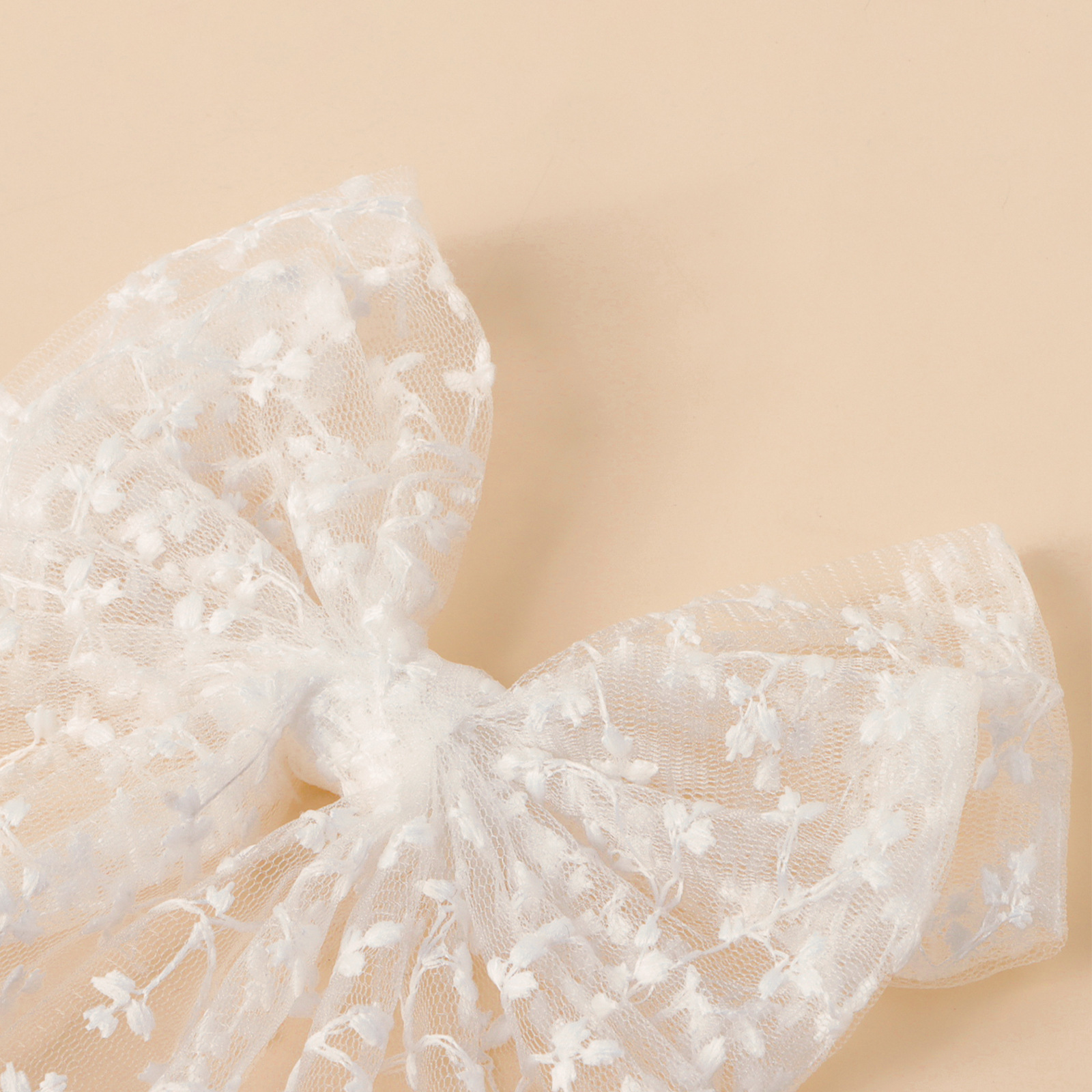 Sweet Mori Lace Bow Hairpin Me – обзор и цена Embroidery Ribbon