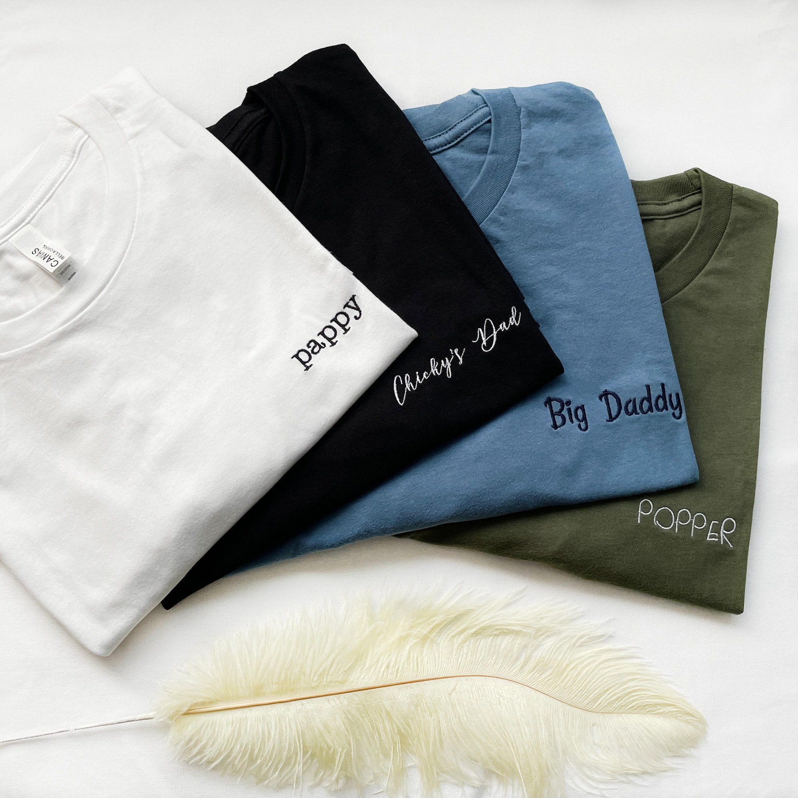 Custom Embroidered Name Logo T – обзор и цена Embroidery Name Designs